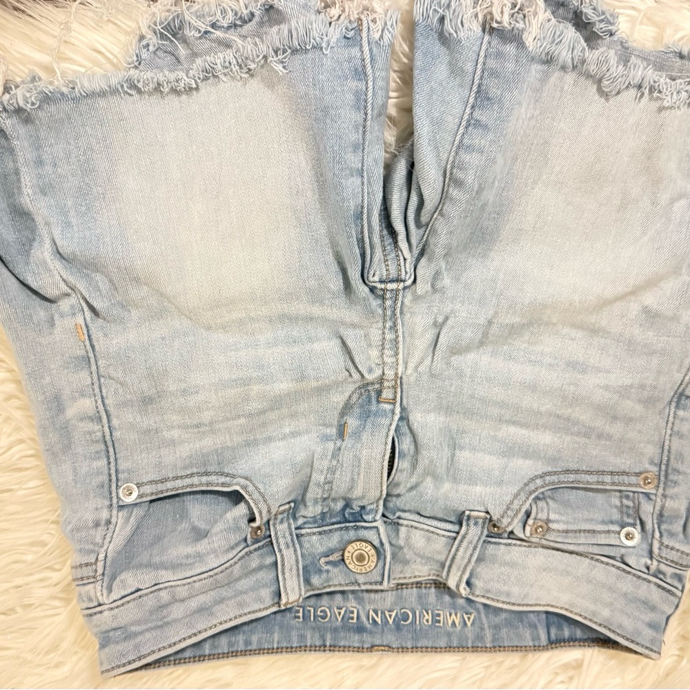 American Eagle Outfitters Light Blue Women's Jeans